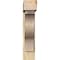 Ekena Millwork Funston Block Rough Sawn Bracket w/ Offset Brace, Douglas Fir, 8"W x 30"D x 38"H BKT0806X30X38FST05RDF - alternate 3